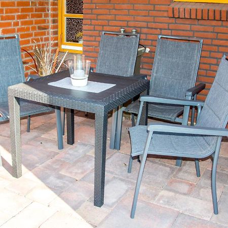 Ferienwohnung Haus am Dorfteich Fehmarn Dänschendorf Exterior foto