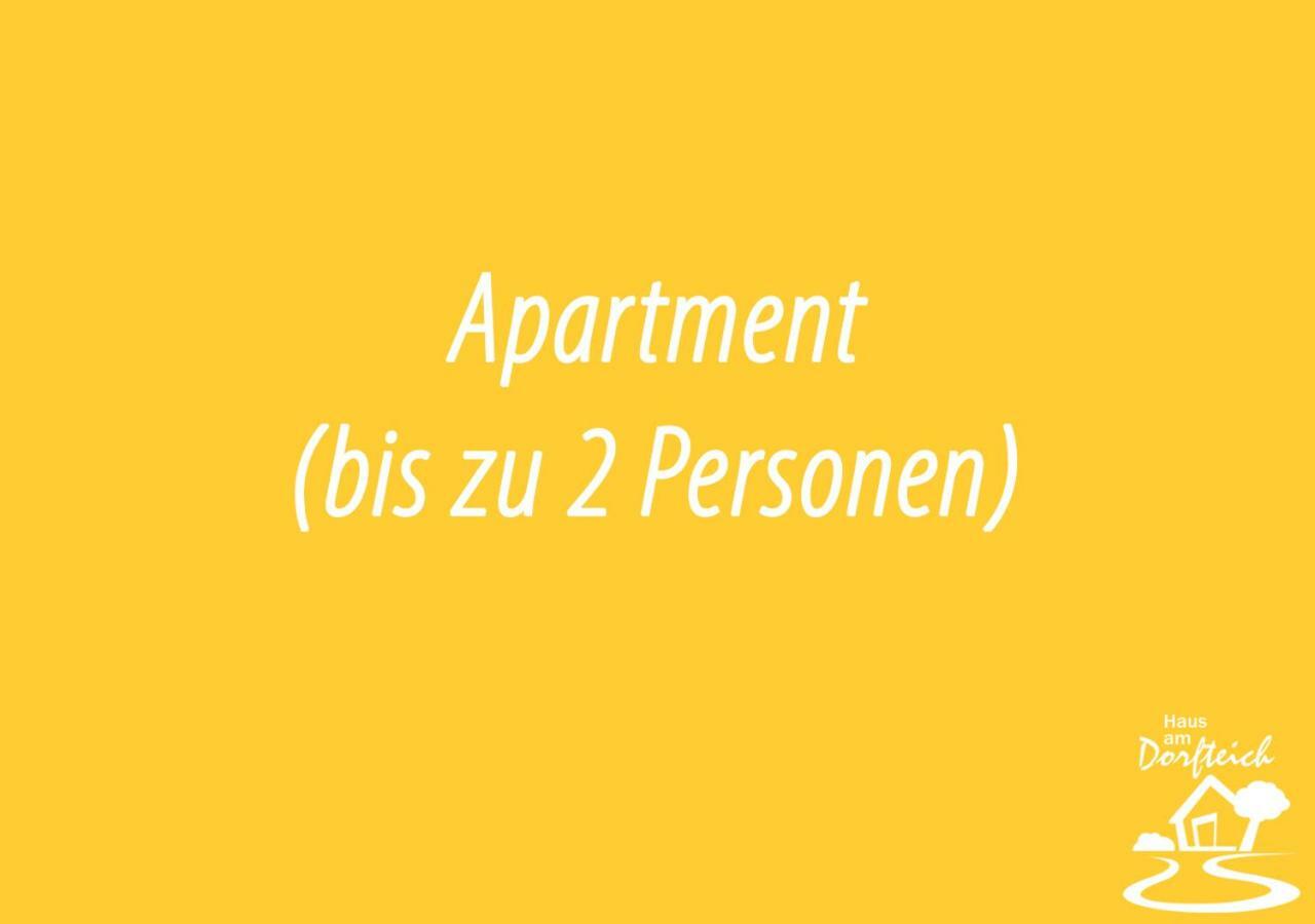 Ferienwohnung Haus am Dorfteich Fehmarn Dänschendorf Exterior foto
