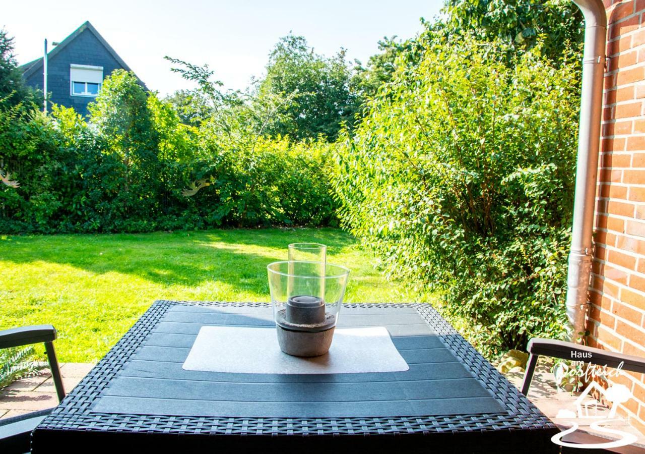 Ferienwohnung Haus am Dorfteich Fehmarn Dänschendorf Exterior foto